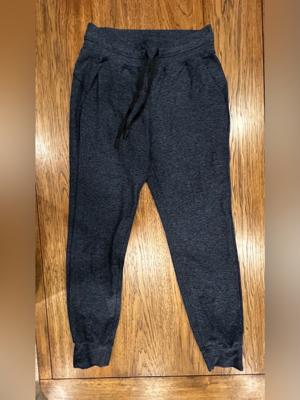 Dark Heather Navy Lululemon Jogger Pants